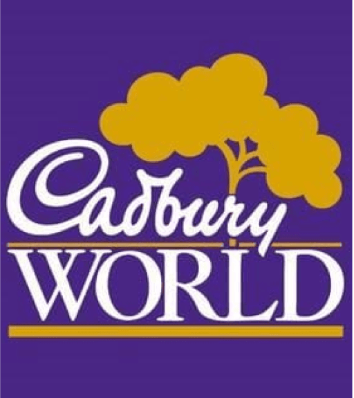 Cadbury World logo