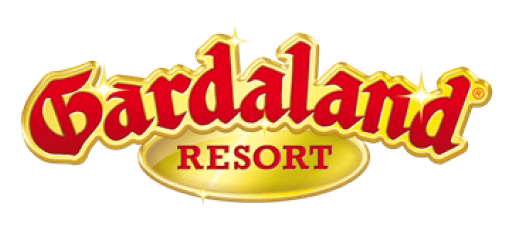 Logotipo do Resort Gardaland