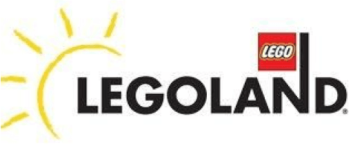 Logotipo da Lego Legolândia