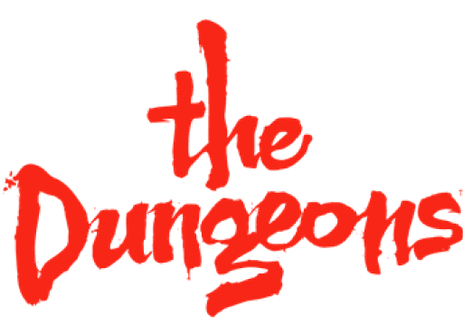 Het Dungeons-logo