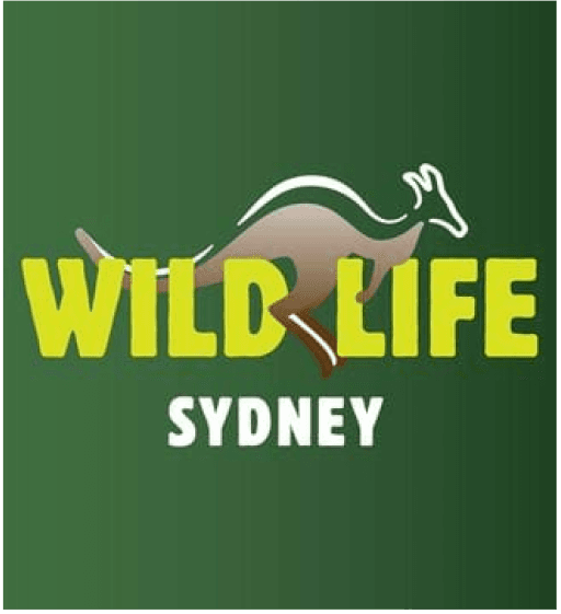 Logotipo de vida salvaje de Sídney