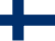 bandera finlandesa