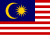 Malaysisk flag