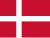 bendera Denmark