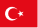 bandera turca
